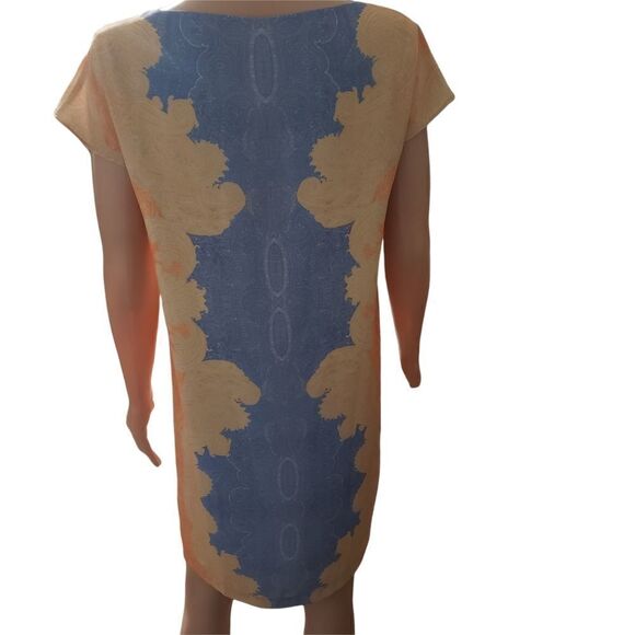ANTONIO MELANI Shift Dress SIZE 2 - Picture 5 of 16